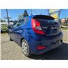 Image 13 : DUNCAN - 2015 HYUNDAI ACCENT BLUE 144826 KMS - J211503
