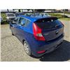 Image 14 : DUNCAN - 2015 HYUNDAI ACCENT BLUE 144826 KMS - J211503
