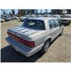 Image 10 : DUNCAN - 1994 CHRYSLER LEBARON SILVER 85012 KMS - D256675