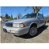 Image 1 : DUNCAN - 1994 CHRYSLER LEBARON SILVER 85012 KMS - D256675