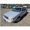 Image 2 : DUNCAN - 1994 CHRYSLER LEBARON SILVER 85012 KMS - D256675