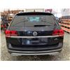 Image 18 : PARKSVILLE - 2018 VOLKSWAGEN ATLAS BLACK 198272 KMS - D593343