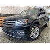 Image 1 : PARKSVILLE - 2018 VOLKSWAGEN ATLAS BLACK 198272 KMS - D593343