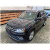 Image 4 : PARKSVILLE - 2018 VOLKSWAGEN ATLAS BLACK 198272 KMS - D593343
