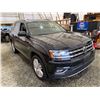 Image 9 : PARKSVILLE - 2018 VOLKSWAGEN ATLAS BLACK 198272 KMS - D593343
