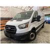 Image 1 : PARKSVILLE - 2020 FORD TRANSIT WHITE 347741 KMS - BA10546