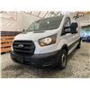 Image 2 : PARKSVILLE - 2020 FORD TRANSIT WHITE 347741 KMS - BA10546