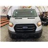 Image 6 : PARKSVILLE - 2020 FORD TRANSIT WHITE 347741 KMS - BA10546