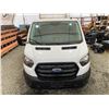 Image 7 : PARKSVILLE - 2020 FORD TRANSIT WHITE 347741 KMS - BA10546