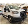 Image 8 : PARKSVILLE - 2020 FORD TRANSIT WHITE 347741 KMS - BA10546
