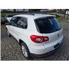 Image 14 : DUNCAN - 2010 VOLKSWAGEN TIGUAN WHITE  163180 KMS - J514723