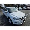 Image 6 : DUNCAN - 2010 VOLKSWAGEN TIGUAN WHITE  163180 KMS - J514723