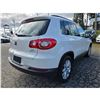Image 9 : DUNCAN - 2010 VOLKSWAGEN TIGUAN WHITE  163180 KMS - J514723