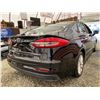 Image 14 : PARKSVILLE - 2019 FORD FUSION BLACK 177760 KMS "REPO" - J155649