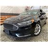 Image 1 : PARKSVILLE - 2019 FORD FUSION BLACK 177760 KMS "REPO" - J155649