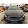 Image 6 : PARKSVILLE - 2019 FORD FUSION BLACK 177760 KMS "REPO" - J155649