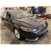 Image 9 : PARKSVILLE - 2019 FORD FUSION BLACK 177760 KMS "REPO" - J155649
