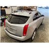Image 16 : PARKSVILLE - 2010 CADILLAC SRX SILVER 309742 KMS - D588244