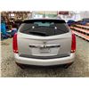 Image 18 : PARKSVILLE - 2010 CADILLAC SRX SILVER 309742 KMS - D588244
