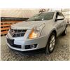 Image 2 : PARKSVILLE - 2010 CADILLAC SRX SILVER 309742 KMS - D588244