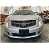 Image 5 : PARKSVILLE - 2010 CADILLAC SRX SILVER 309742 KMS - D588244