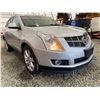 Image 8 : PARKSVILLE - 2010 CADILLAC SRX SILVER 309742 KMS - D588244
