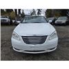 Image 3 : DUNCAN - 2011 CHRYSLER 200 WHITE 159343 KMS - D565550