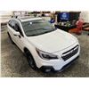 Image 10 : PARKSVILLE - 2018 SUBARU OUTBACK WHITE 143666 KMS - D223227