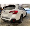 Image 14 : PARKSVILLE - 2018 SUBARU OUTBACK WHITE 143666 KMS - D223227