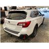 Image 15 : PARKSVILLE - 2018 SUBARU OUTBACK WHITE 143666 KMS - D223227