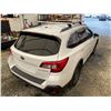 Image 16 : PARKSVILLE - 2018 SUBARU OUTBACK WHITE 143666 KMS - D223227