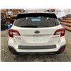 Image 18 : PARKSVILLE - 2018 SUBARU OUTBACK WHITE 143666 KMS - D223227