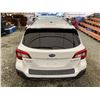 Image 19 : PARKSVILLE - 2018 SUBARU OUTBACK WHITE 143666 KMS - D223227