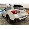 Image 20 : PARKSVILLE - 2018 SUBARU OUTBACK WHITE 143666 KMS - D223227