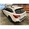 Image 22 : PARKSVILLE - 2018 SUBARU OUTBACK WHITE 143666 KMS - D223227