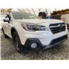 Image 8 : PARKSVILLE - 2018 SUBARU OUTBACK WHITE 143666 KMS - D223227