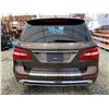 Image 18 : PARKSVILLE - 2015 MERCEDES-BENZ ML-CLASS BROWN 136614 KMS - D613676
