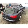 Image 16 : PARKSVILLE - 2006 AUDI A6 BLACK 223744 KMS - B098031