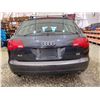Image 17 : PARKSVILLE - 2006 AUDI A6 BLACK 223744 KMS - B098031