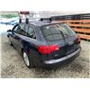Image 21 : PARKSVILLE - 2006 AUDI A6 BLACK 223744 KMS - B098031