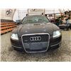 Image 5 : PARKSVILLE - 2006 AUDI A6 BLACK 223744 KMS - B098031
