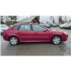 Image 7 : DUNCAN - 2006 CHEVROLET MALIBU RED 239365 KMS - D14303