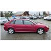 Image 8 : DUNCAN - 2006 CHEVROLET MALIBU RED 239365 KMS - D14303