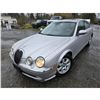 Image 2 : DUNCAN - 2003 JAGUAR S-TYPE SILVER 215937 KMS - JM82656