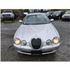 Image 4 : DUNCAN - 2003 JAGUAR S-TYPE SILVER 215937 KMS - JM82656