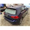 Image 16 : PARKSVILLE - 2016 VW E GOLF BLUE 82835 KMS - D915011