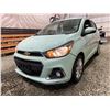 Image 2 : PARKSVILLE - 2018 CHEVROLET SPARK GREEN "REPO" 104935 KMS - D456337