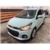 Image 3 : PARKSVILLE - 2018 CHEVROLET SPARK GREEN "REPO" 104935 KMS - D456337