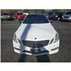 Image 4 : DUNCAN - 2012 MERCEDES-BENZ E-CLASS WHITE 243215 KMS - D173653