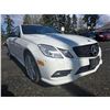 Image 5 : DUNCAN - 2012 MERCEDES-BENZ E-CLASS WHITE 243215 KMS - D173653